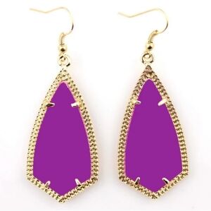 Chandelier Earrings Drop Down and Fun